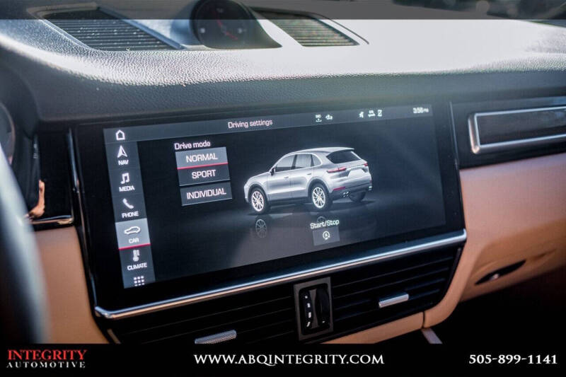 2020 Porsche Cayenne