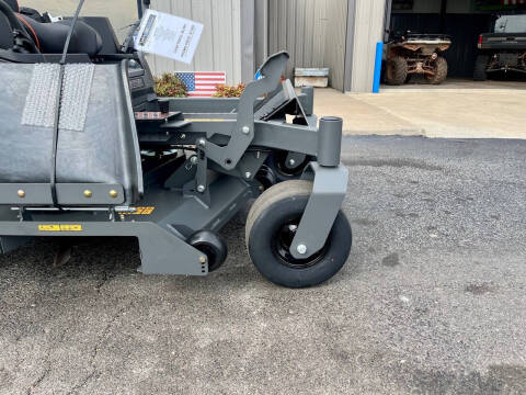 2026 Spartan Mowers Defender 54"