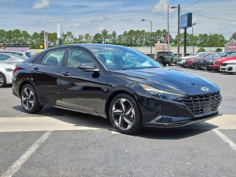 2023 Hyundai Elantra for sale at Auto Finance of Raleigh in Raleigh NC