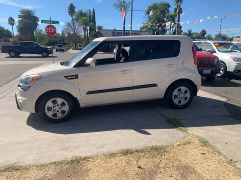 2013 Kia Soul for sale at 3K Auto in Escondido CA