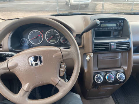 2003 Honda CR-V EX