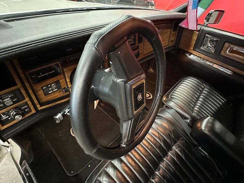 1985 Cadillac Eldorado