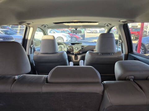 2014 Honda CR-V EX-L