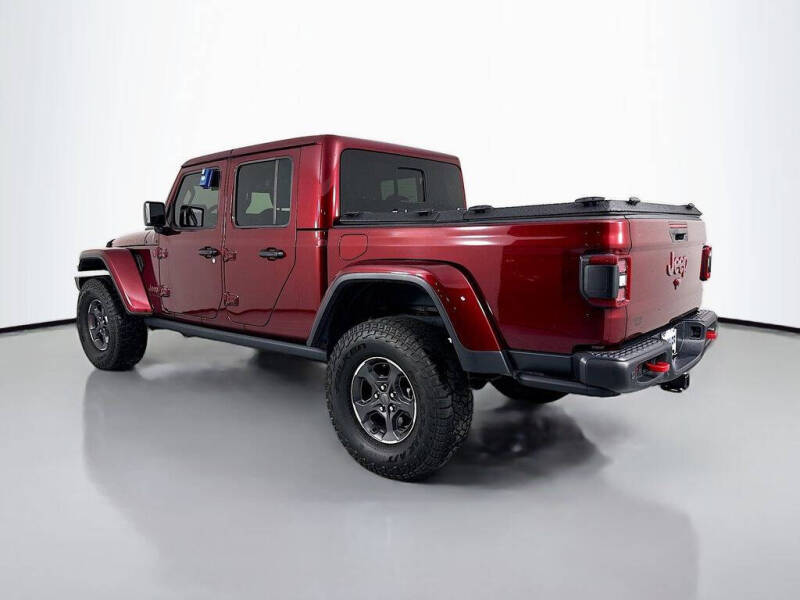 2021 Jeep Gladiator Rubicon