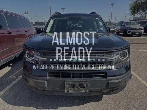 2022 Ford Bronco Sport for sale at Hacienda Auto Outlet in Mcallen TX