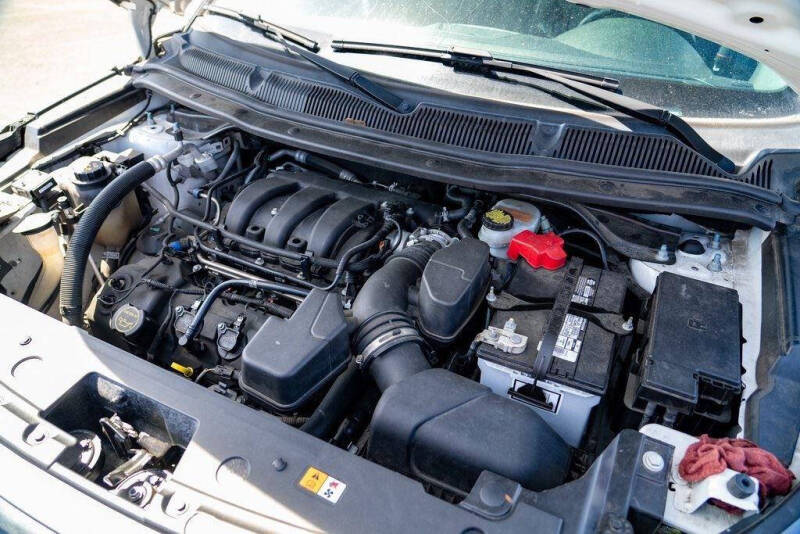 2017 Ford Explorer Police Interceptor Utility