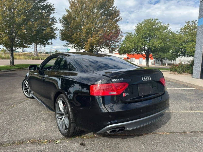 2016 Audi S5 3.0T quattro Premium Plus