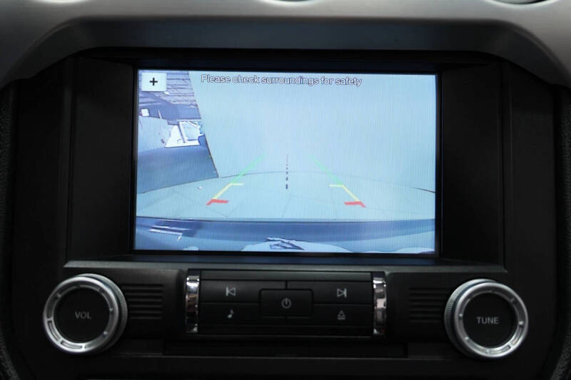 2016 Ford Mustang EcoBoost Premium