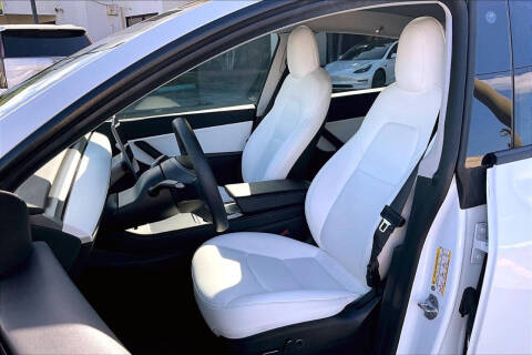 2021 Tesla Model Y Long Range