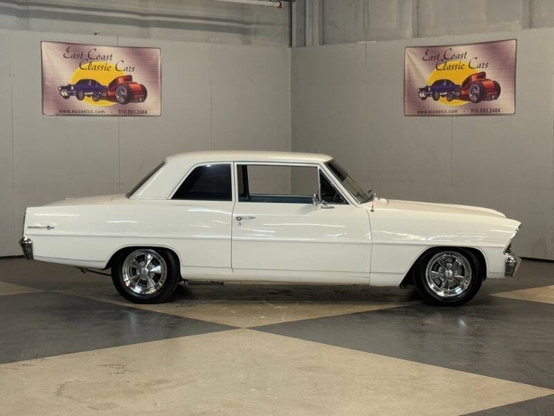 1966 Chevrolet Nova