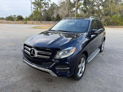 2017 Mercedes-Benz GLE for sale at DRIVELINE in Savannah GA