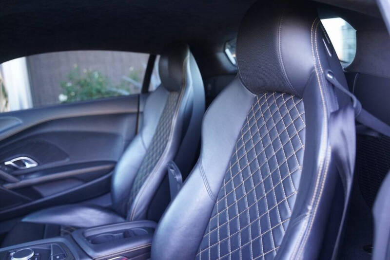 2017 Audi R8 5.2 quattro V10 Plus