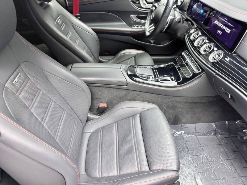 2022 Mercedes-Benz E-Class AMG E 53