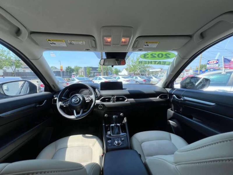 2023 Mazda CX-5 2.5 S Select