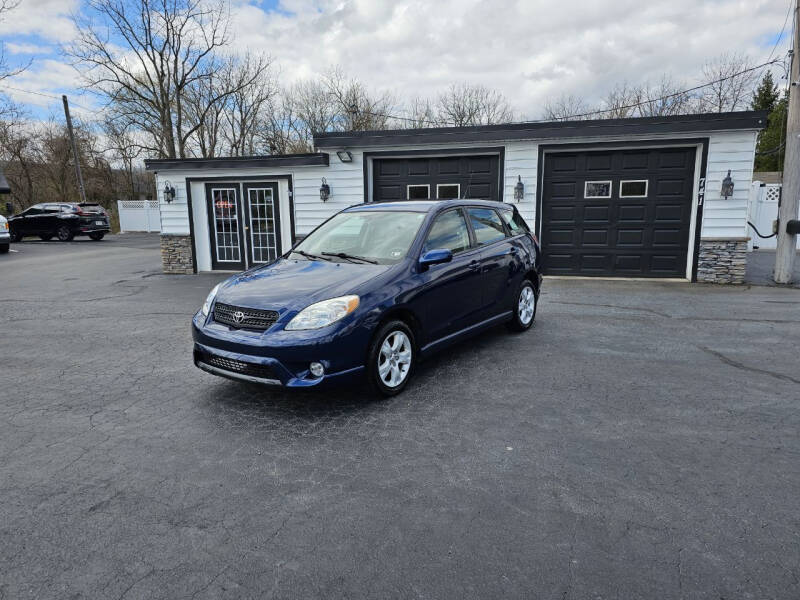 2006 Toyota Matrix for sale at American Auto Group, LLC in Hanover PA