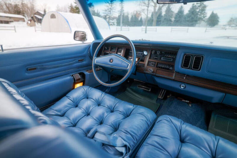 1977 Chrysler New Yorker