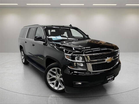 2020 Chevrolet Suburban LT