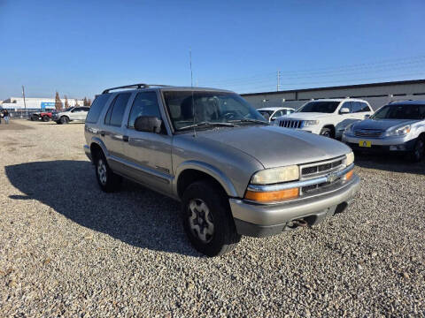 2003 Chevrolet Blazer LS