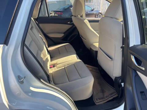 2014 Mazda CX-5 Touring