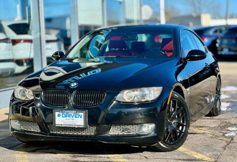 2009 BMW 3 Series 335i xDrive