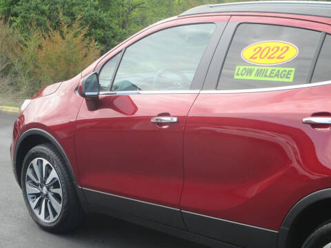 2022 Buick Encore Preferred