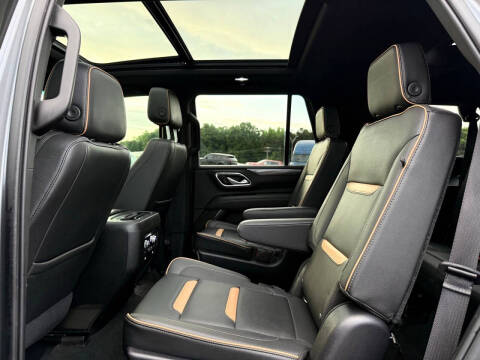2021 GMC Yukon AT4