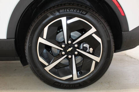 2026 Chevrolet Equinox EV LT 1