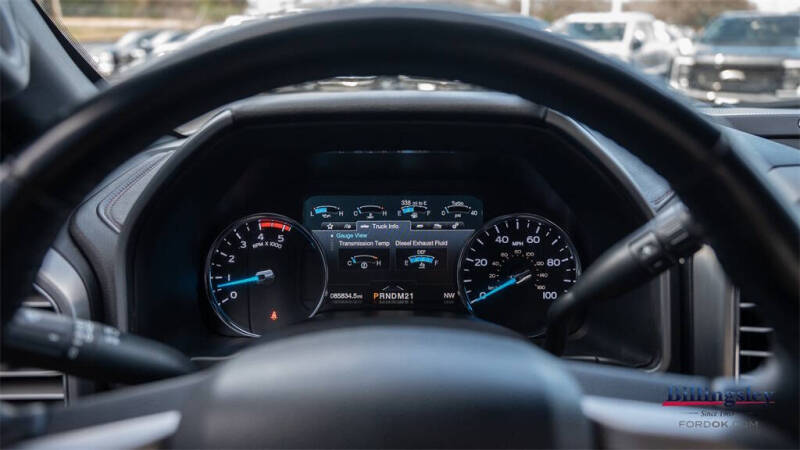 2019 Ford F-350 Super Duty Platinum