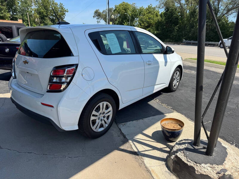 2019 Chevrolet Sonic LT Auto Fleet