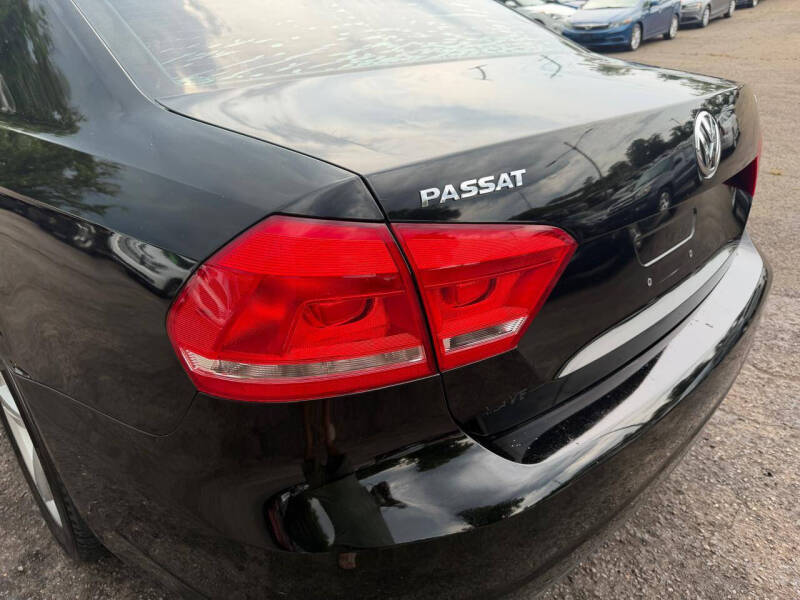 2014 Volkswagen Passat