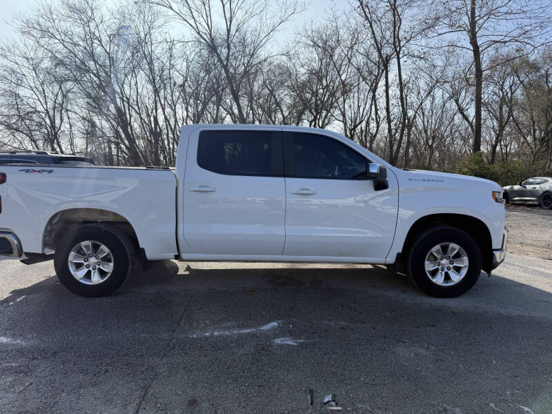 2020 Chevrolet Silverado 1500 LT's photo