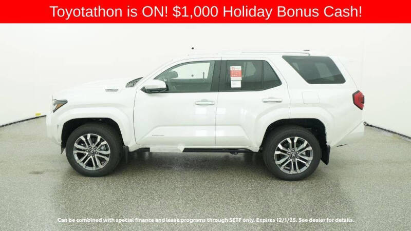 2025 Toyota 4Runner Limited HV