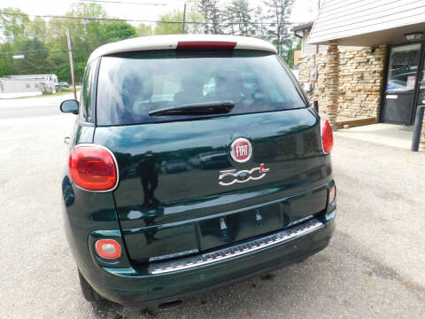 2014 FIAT 500L Easy
