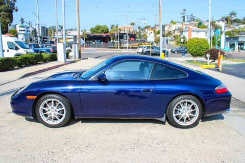 2002 Porsche 911