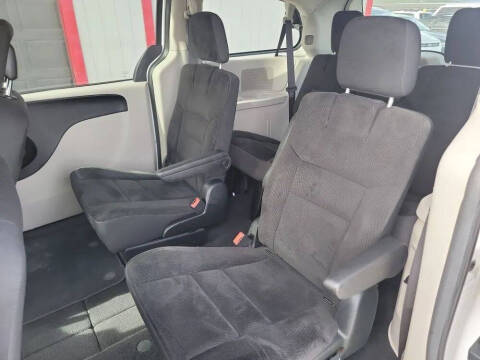 2018 Dodge Grand Caravan