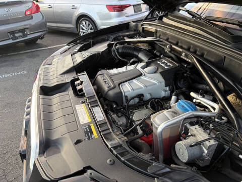 2017 Audi Q5 3.0T quattro Premium Plus