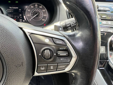 2021 Acura RDX w/Tech