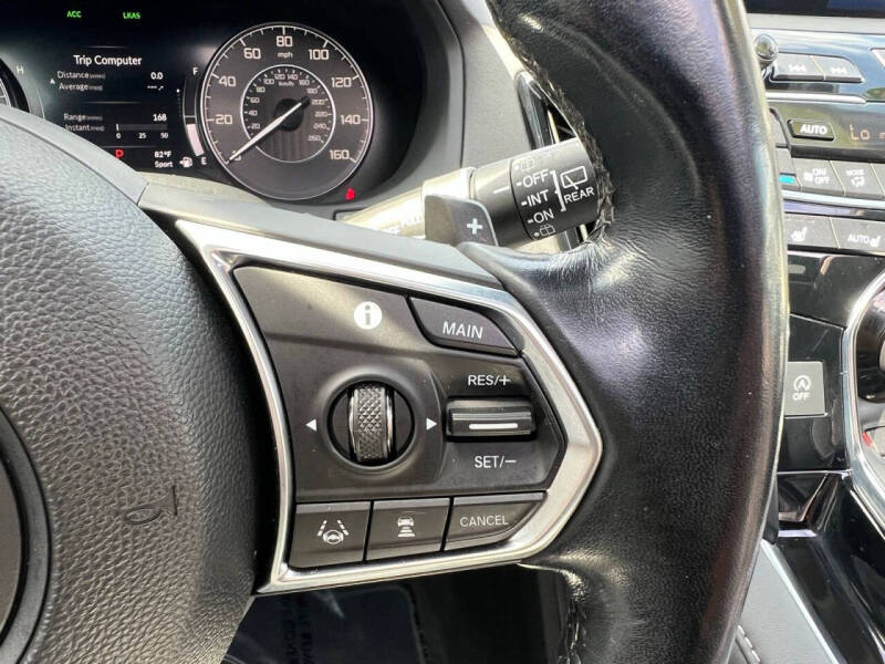 2021 Acura RDX w/Tech