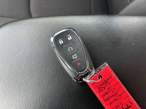 2021 Chevrolet Malibu RS