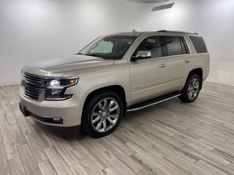 2017 Chevrolet Tahoe for sale at TRAVERS GMT AUTO SALES - Traver GMT Auto Sales West in O Fallon MO
