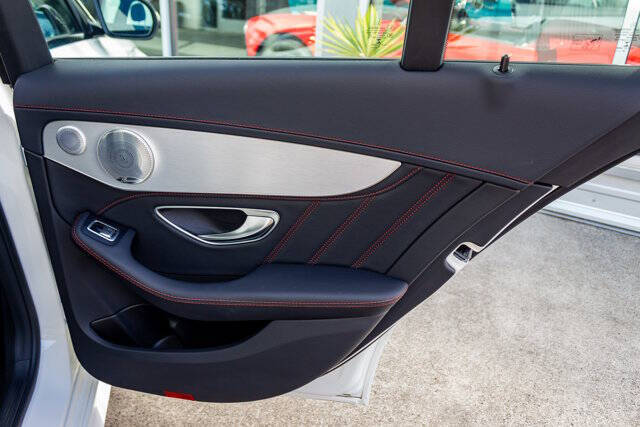 2019 Mercedes-Benz C-Class 37