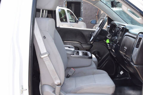 2016 Chevrolet Silverado 1500 Work Truck