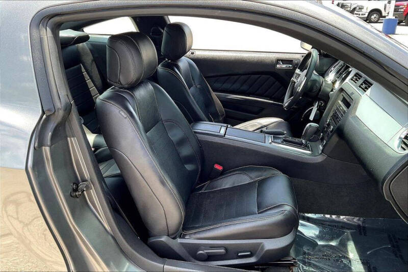 2014 Ford Mustang GT Premium