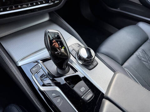 2018 BMW 5 Series M550i xDrive