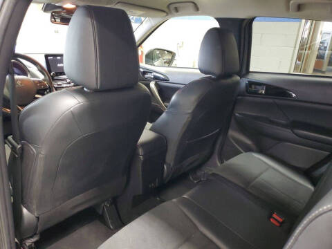 2024 Mitsubishi Eclipse Cross SE