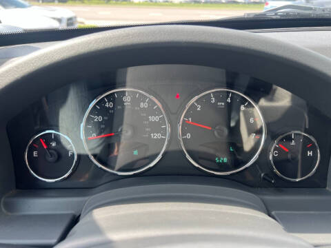 2008 Jeep Liberty Limited