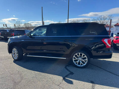 2019 Ford Expedition MAX XLT