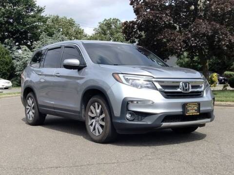 2019 Honda Pilot for sale at Simplease Auto in South Hackensack NJ