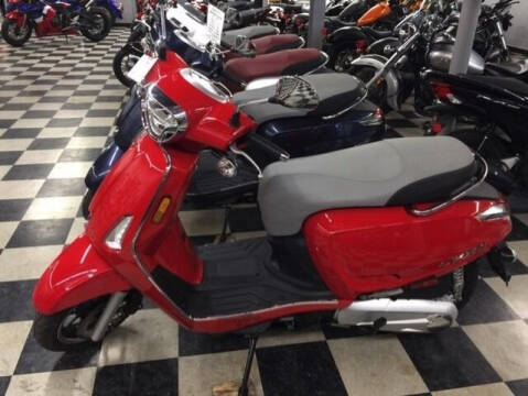 2019 Kymco LIKE 150i