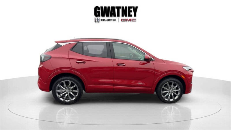 2026 Buick Encore GX Avenir